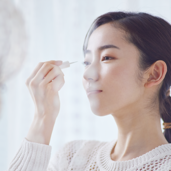 大人のまぶたの悩み・二重メイク